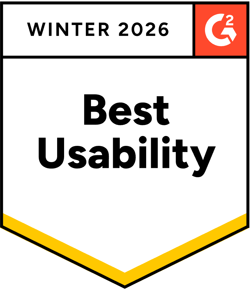Best Usability